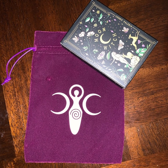 Velvet Bag Goddess - Picture 1 of 3